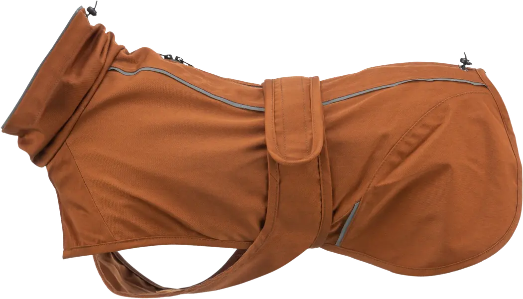 Citystyle Dublin Rain Coat Rust 33-36 cm