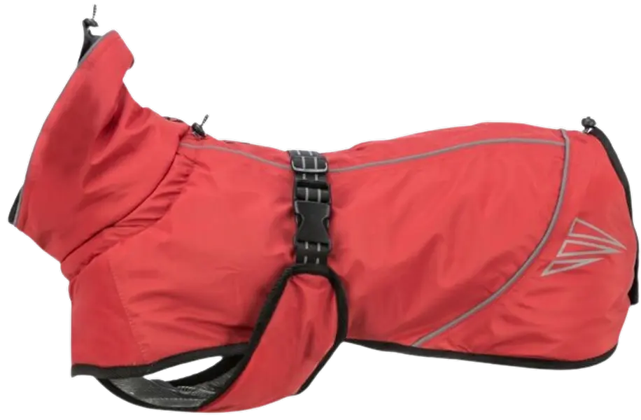 Explore Thermo Winter Coat Sangria 25-30 cm