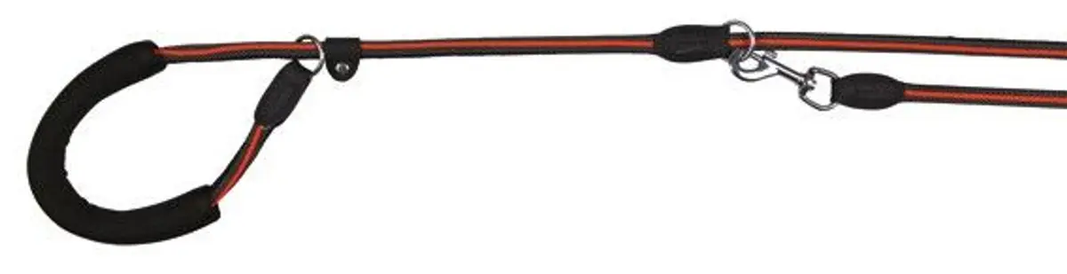 Fusion Justerbart Retrieverbånd1,90m/13 mm