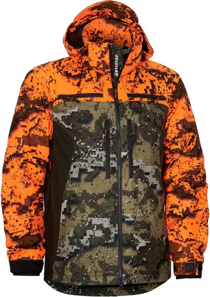 Ridge Pro M Jacket Desolve Veil/Fire