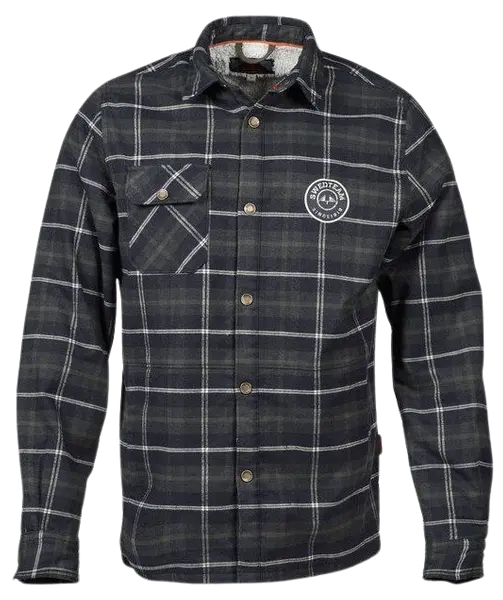 M's Ultra Pile Shirt Hunting Green