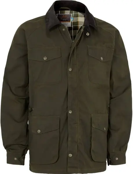 1919 Waxed Jacket Herr