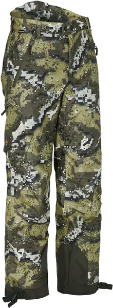 Ridge Woman Trouser Desolve Veil