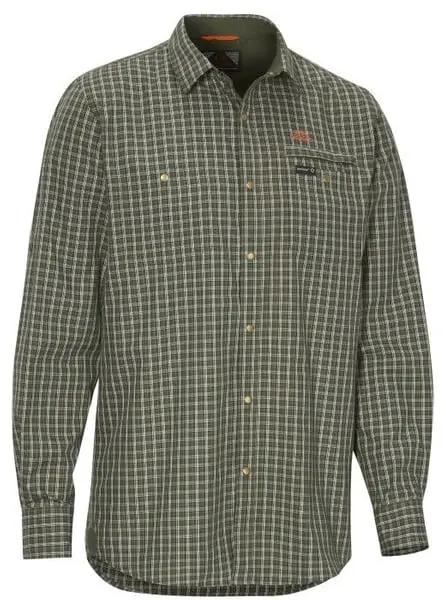 Lynx M's Antibite Shirt Green