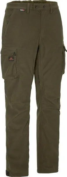 Alpha Pro 3-L Hunting Trouser Forest Green