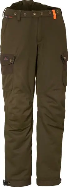 Crest Booster M's Classic Trouser Olive Green