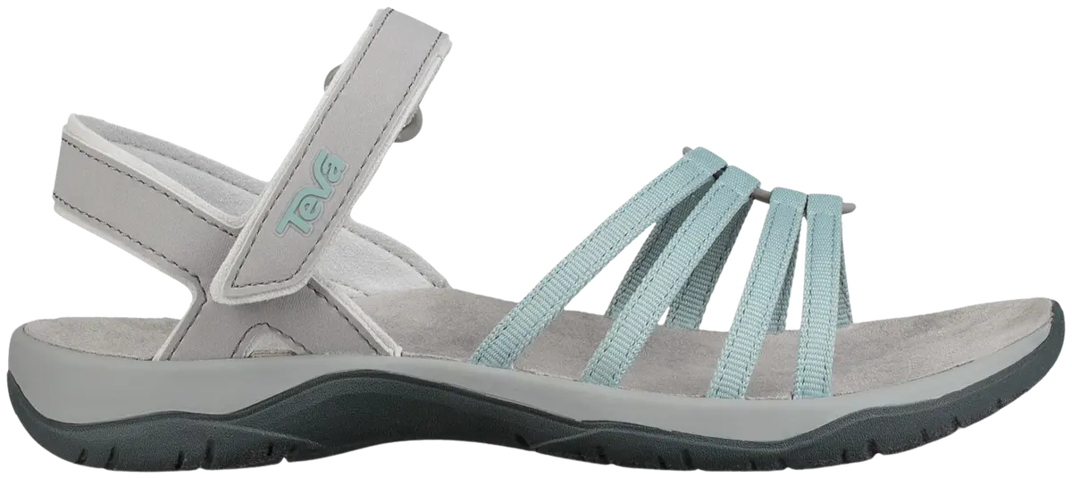 W's Elzada Sandal Gray Mist
