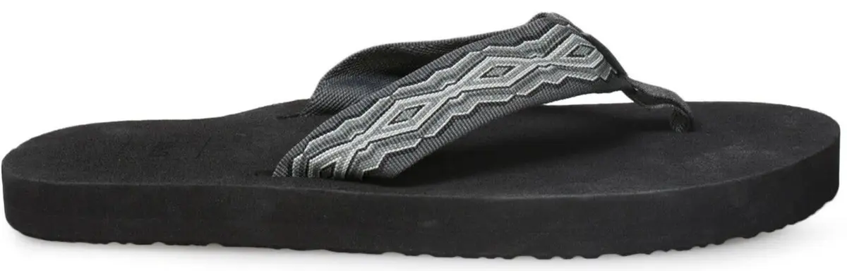 M's Mush II Quincy Dark Grey