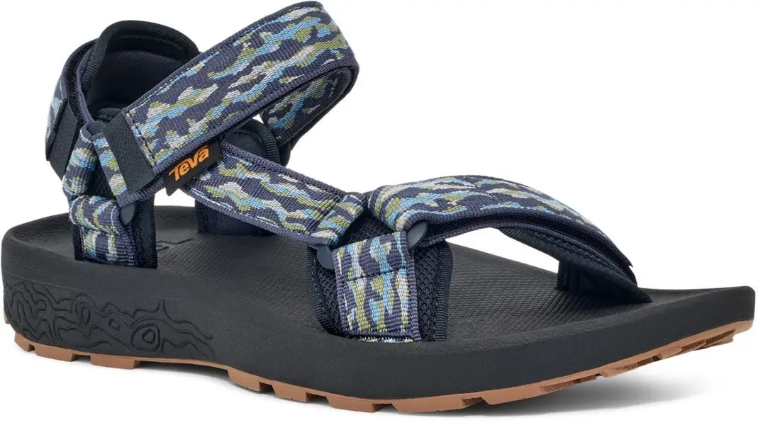 M's Hydratrek Sandal Hydro Camo Crown Blue