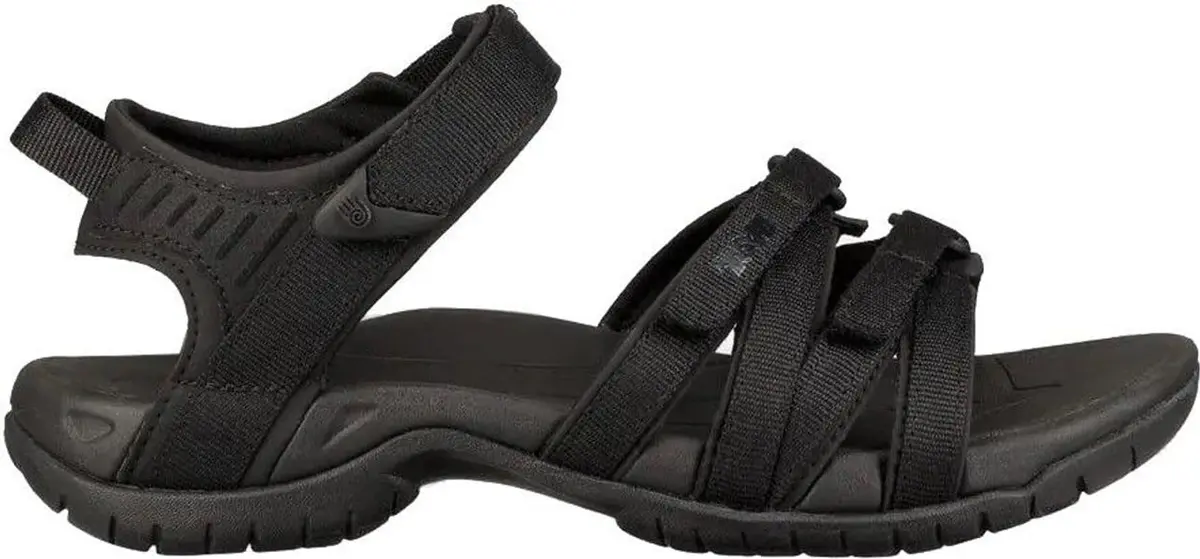 W's Tirra Black/Black