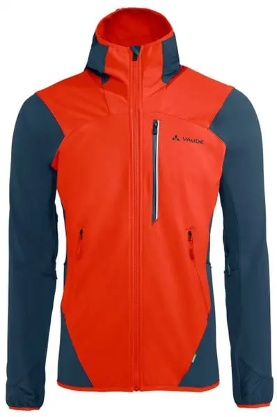 M's Larice Jacket IV Glowing Red