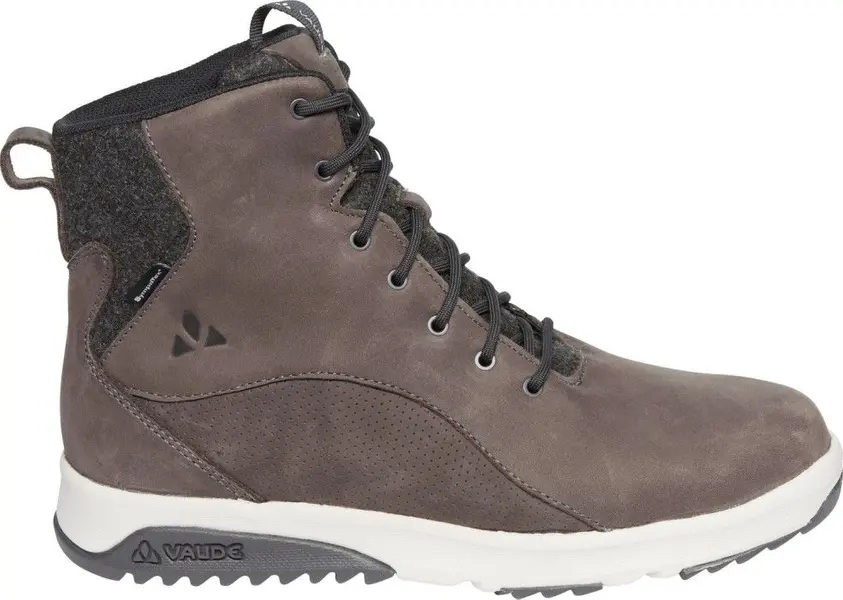W's UBN Kiruna II Mid STX Anthracite