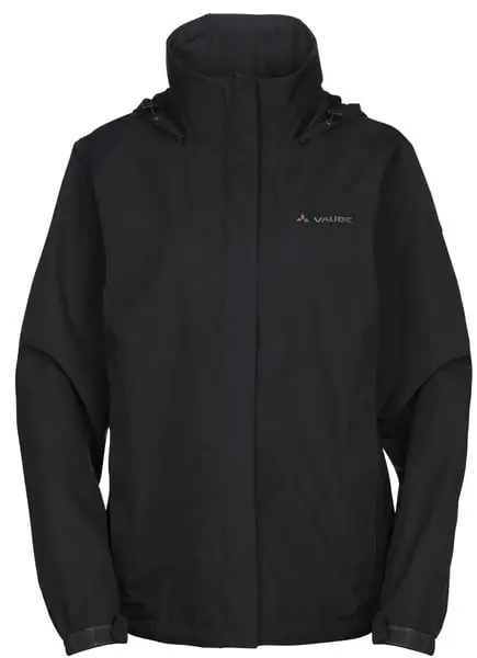 W's Escape Bike Light Jacket Black