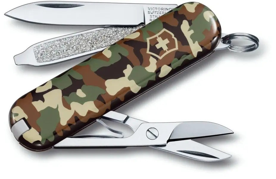 Classic SD Camo