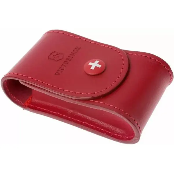 Belt Pouch For 5-8 Layers Red