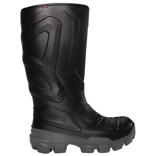 Icefighter 2 Warm Black/Charcoal