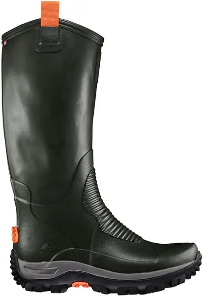 Elk Hunter Light Jaktstövel Green/Black