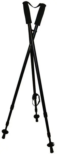 Skytestøtte Tripod