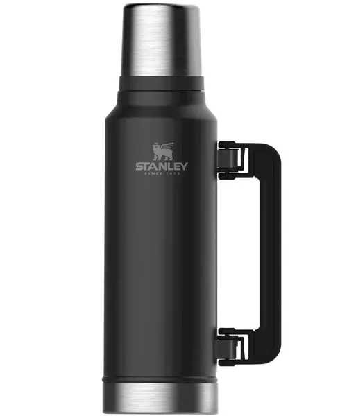 Classic Vacuum 1,4L Matte Black