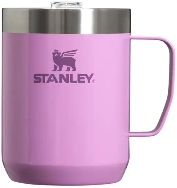 The Stay-Hot Camp Mug 0,23 L Lilac Gloss