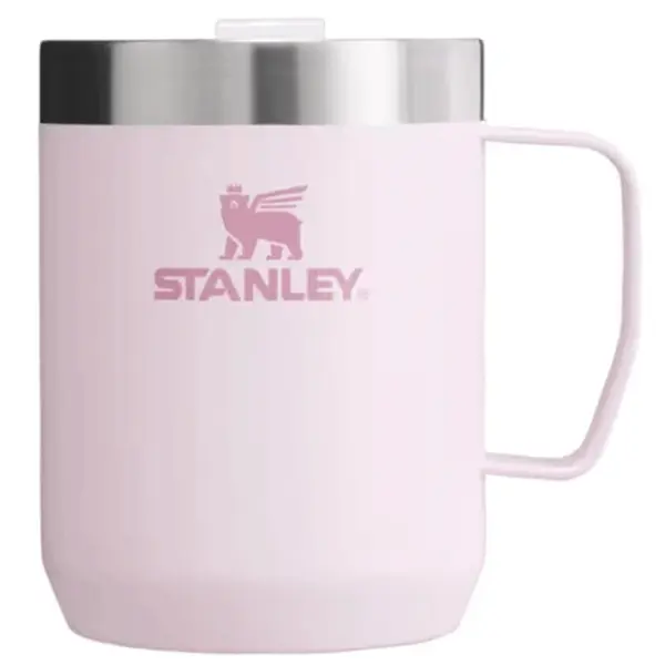 Camp Mug 0,23L Rose Quartz