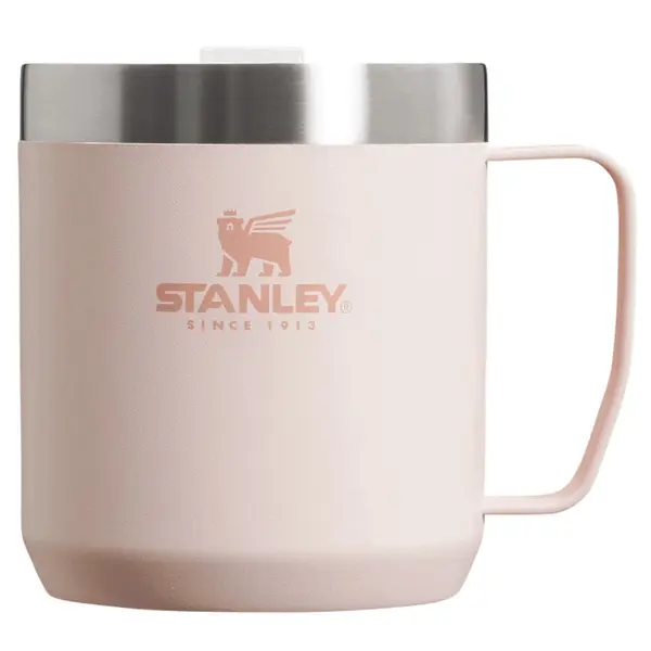 Camp Mug 0,35L Rose Quartz
