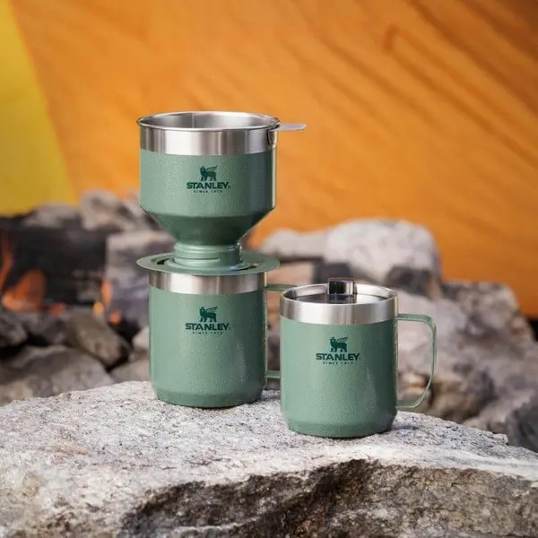 Perfect-Brew Hammertone Green