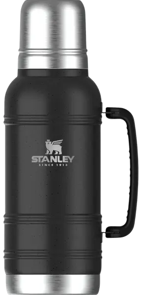 The Artisan Thermal Bottle 1.4 L Black Moon