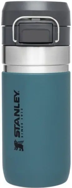 The Quick FlipWater Bottle 0.47L Lagoon