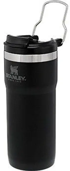 Classic Twin-Lock Travel Mug 0,47L Matte Black