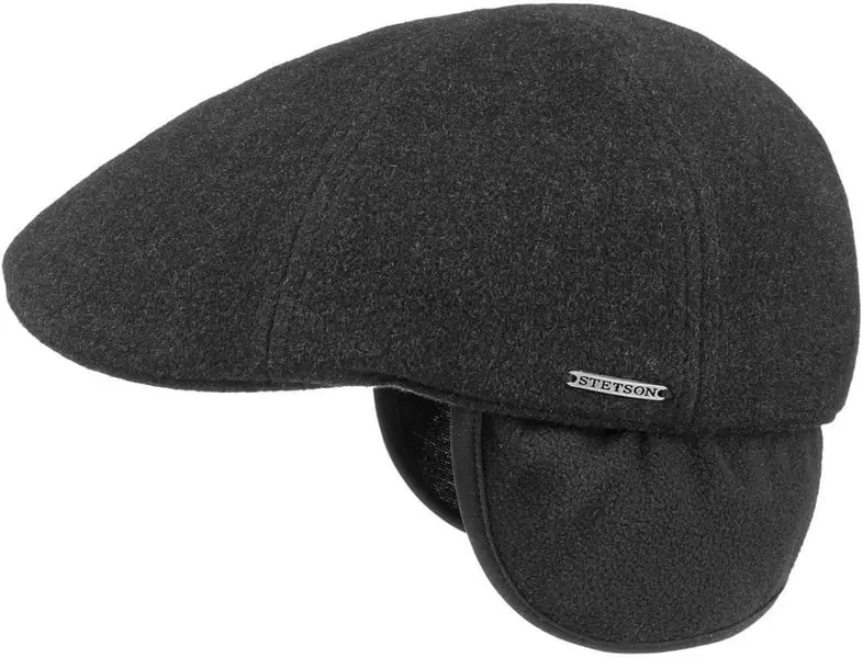 Texas Wool / Cashmere EF Anthracite/Melange