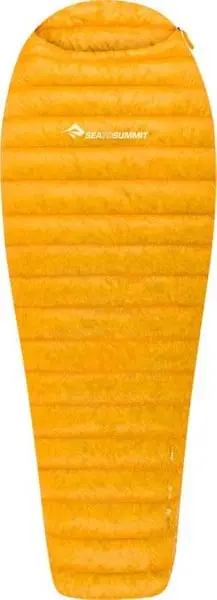 Sea to Summit Sleepingbag Down Spark Sp0 9°C Long Unisex