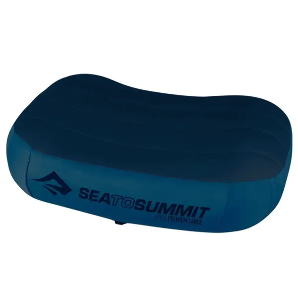 Pillow Aeros Premium Large Navy Blue