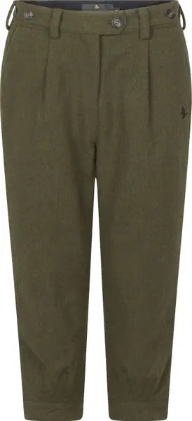 W's Hillside Harriet Trouser Moss Green