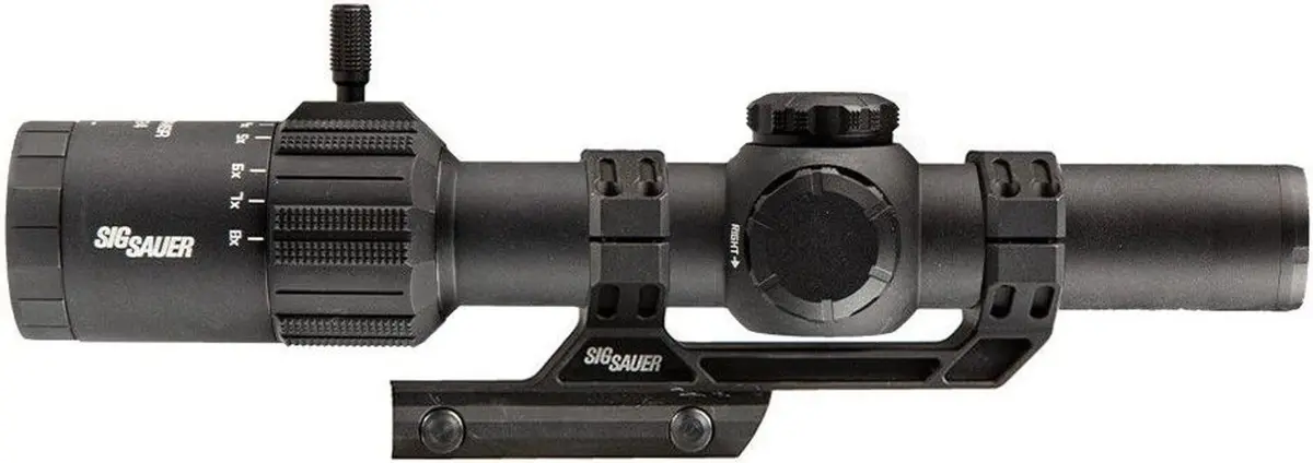 TANGO-MSR LPVO 1-8x 24 mm Illum. BDC8