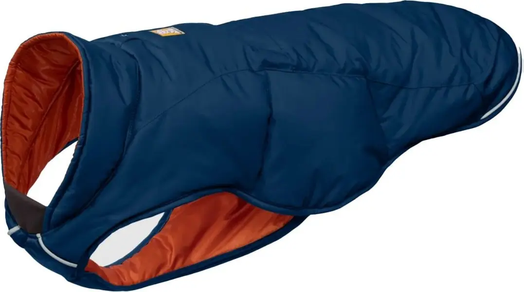 Quinzee Jacket Blue Moon