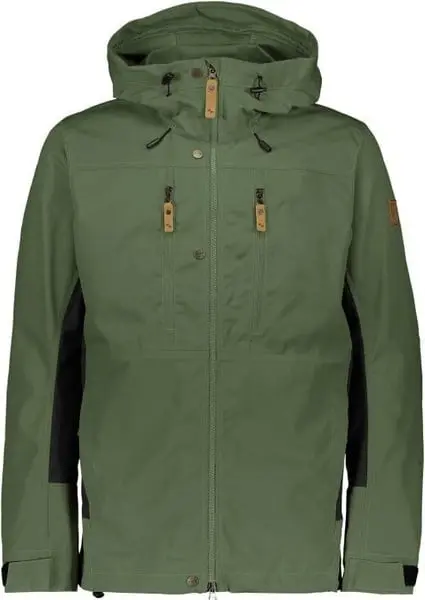 M's Hossa Jacket New Loden