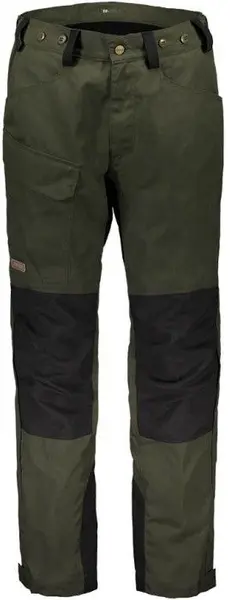M's Jero Trousers Forest Green