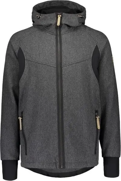 Kaarna Wool Jacket Charcoal