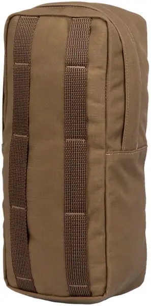 Side Pouch 4L Brown