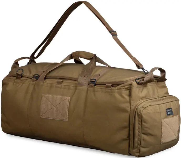 Keika 80L Brown