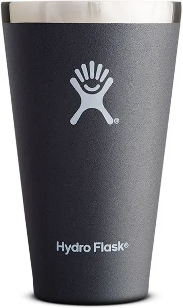 HydroFlask True Pint 473 ml Black
