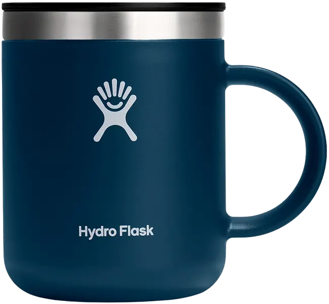 Insulated Coffee Mug 177 ml Indigo