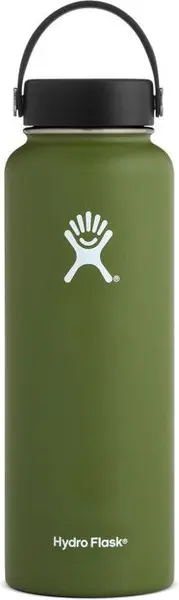 HydroFlask Wide Mouth Flex 1180 ml Olive