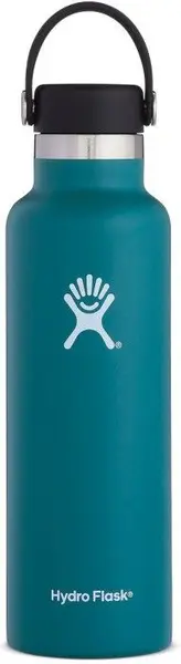 HydroFlask Standard Mouth Flex 621 ml Jade