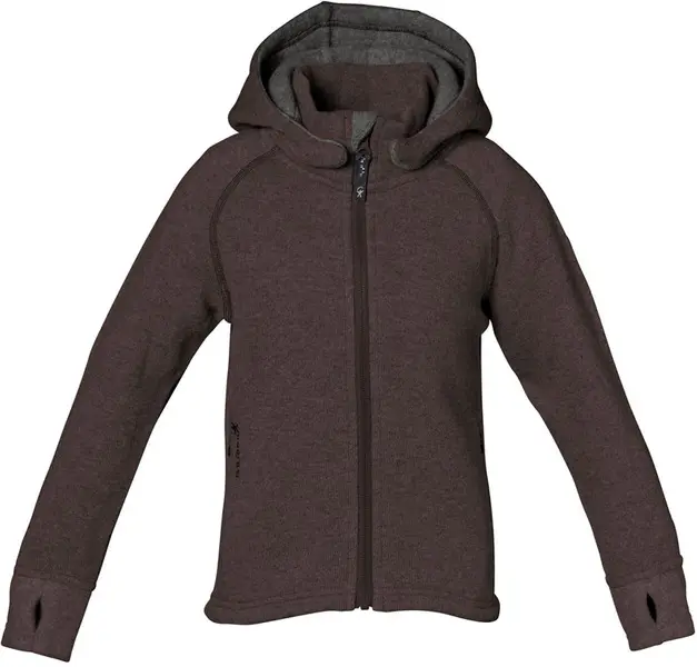 Shaun Hoodie Kids Espresso