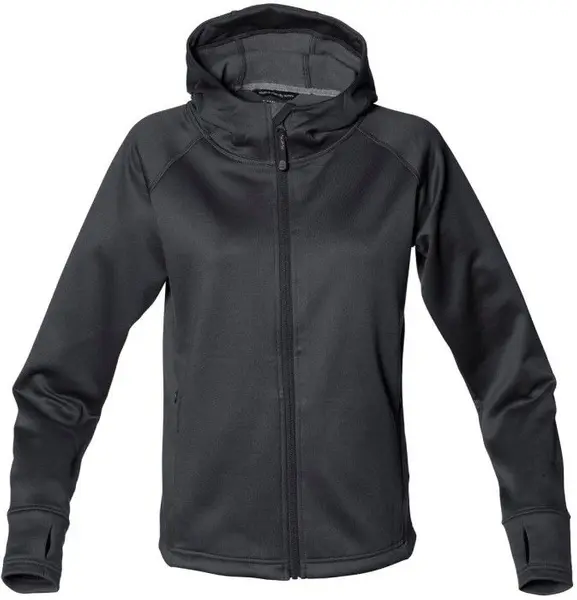 Panda Primaloft Hoody Teens Licorice