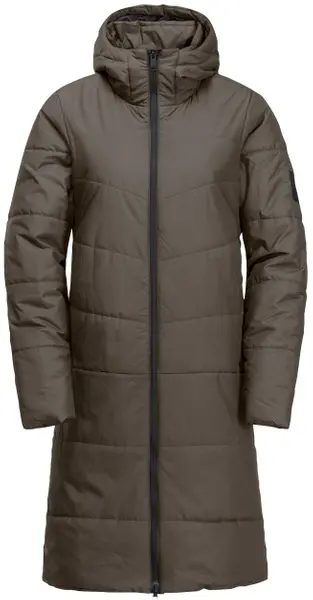 W's Deutzer Coat Cold Coffee