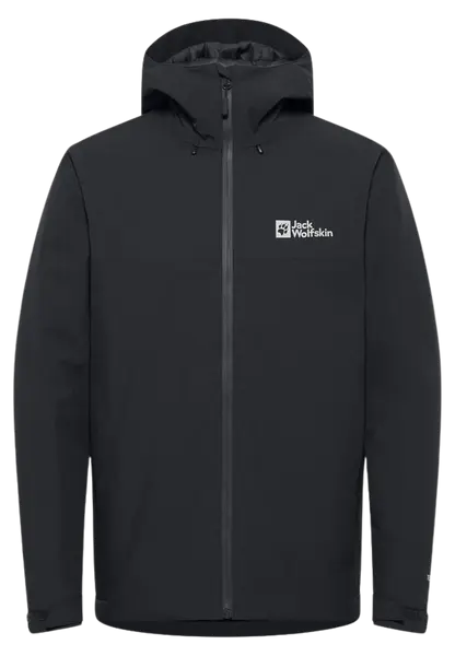Wisper Insulated Jacket M's Black