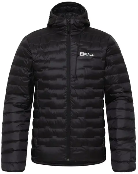 Passamani Down Hoody M's Heather Silver Pine